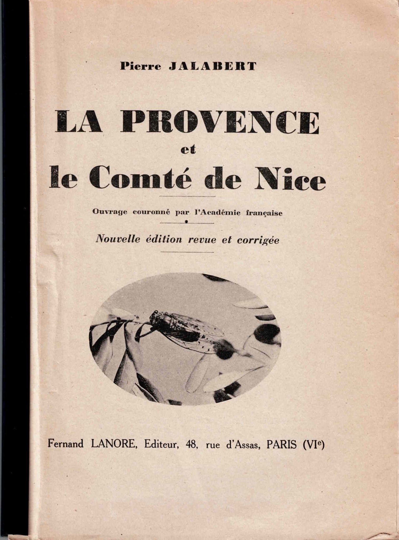Provence and the County of Nice.