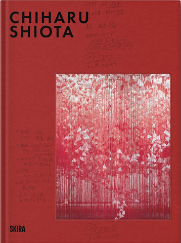 Chiharu Shiota.