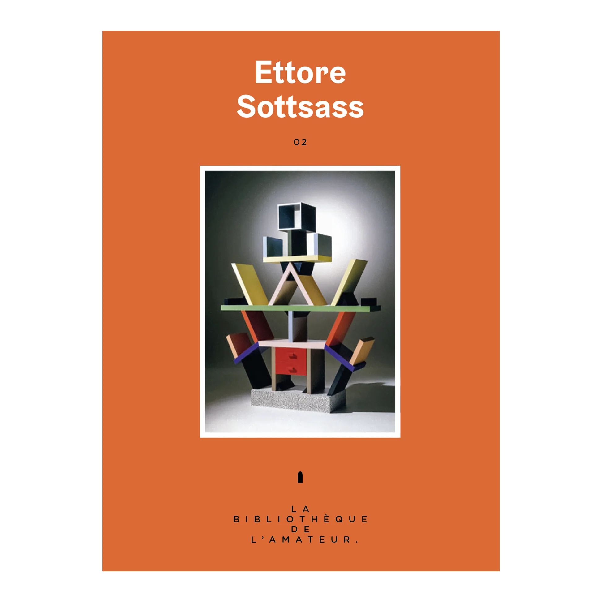 Ettore Sottsass.