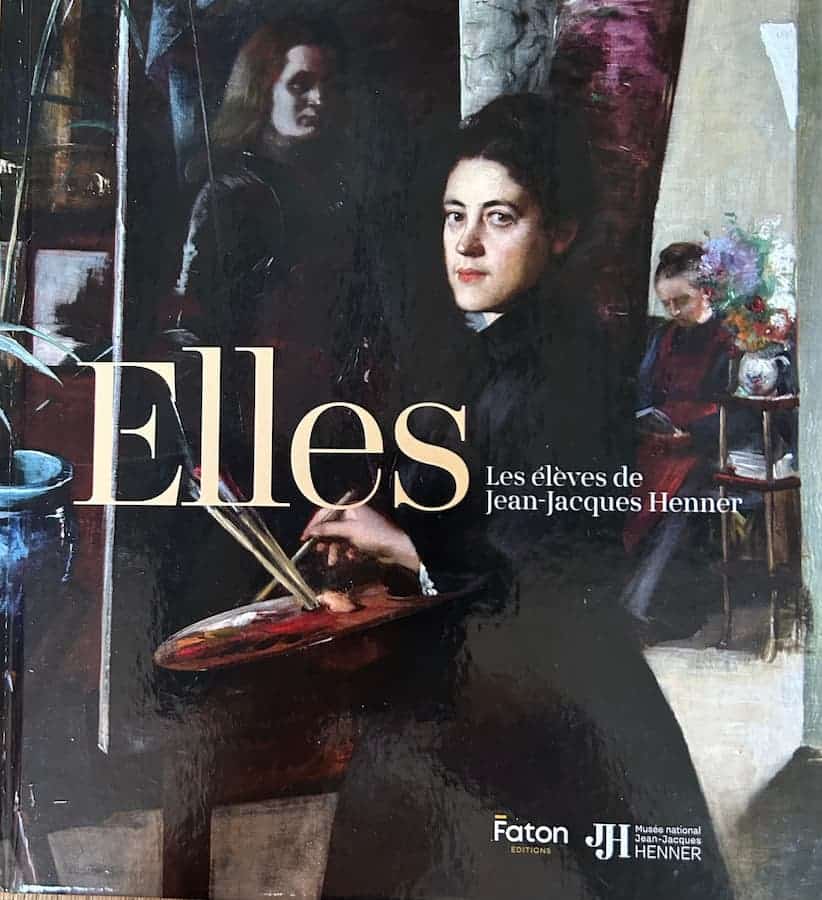 Elles. Les élèves de Jean-Jacques Henner.