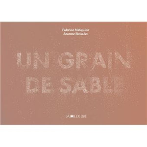 Un grain de sable.