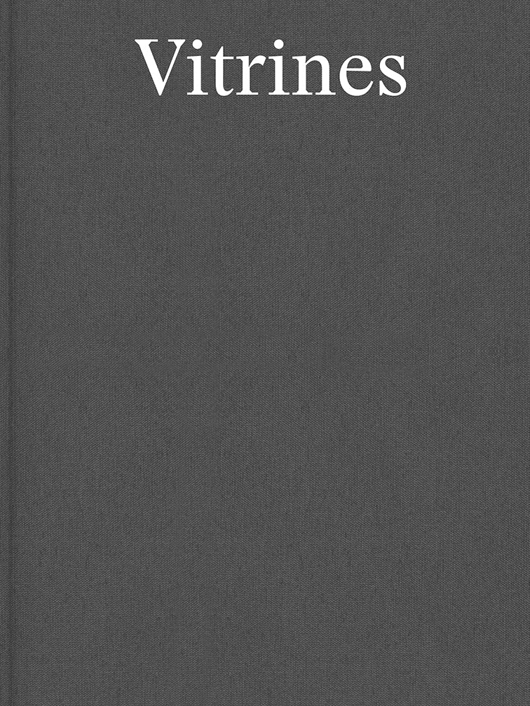Vitrines.