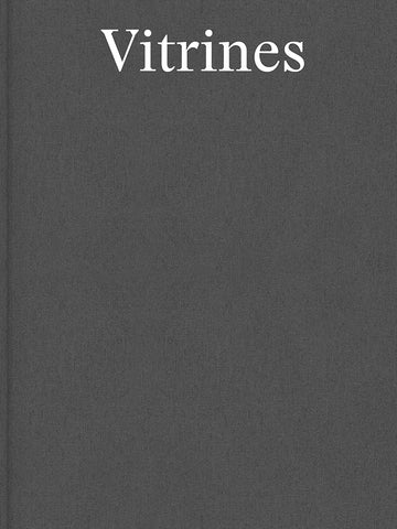 Vitrines.