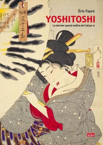Yoshitoshi, le dernier grand maître de l'ukiyo-e.