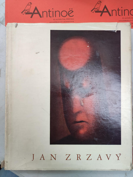 Jan Zrzavy. Frantisek Dvorak. 1965.