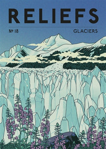 Reliefs n°18: Glacier.