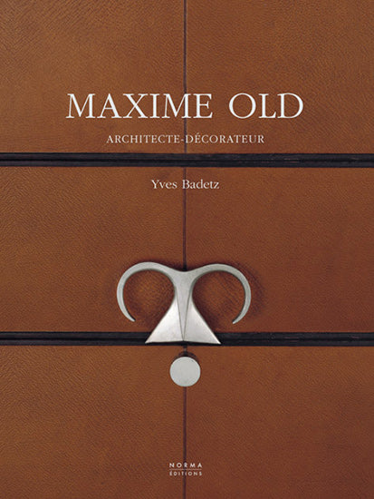 Maxime Old. Architecte-décorateur.