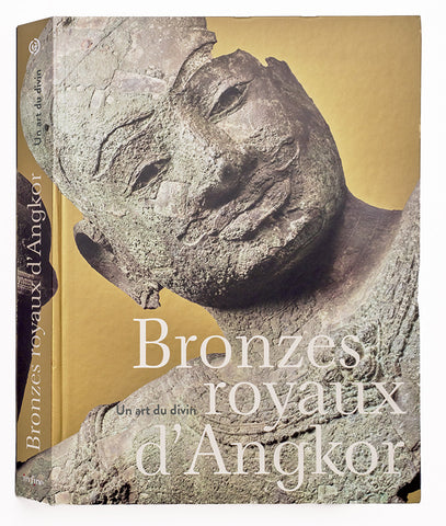 Bronzes royaux d'Angkor. Un art divin.