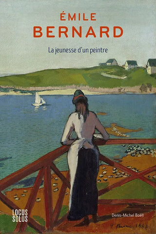 Émile Bernard. La jeune d'un peintre.