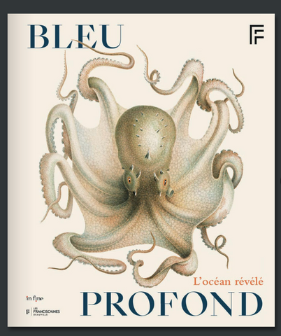 Bleu profond. L'océan révélé.