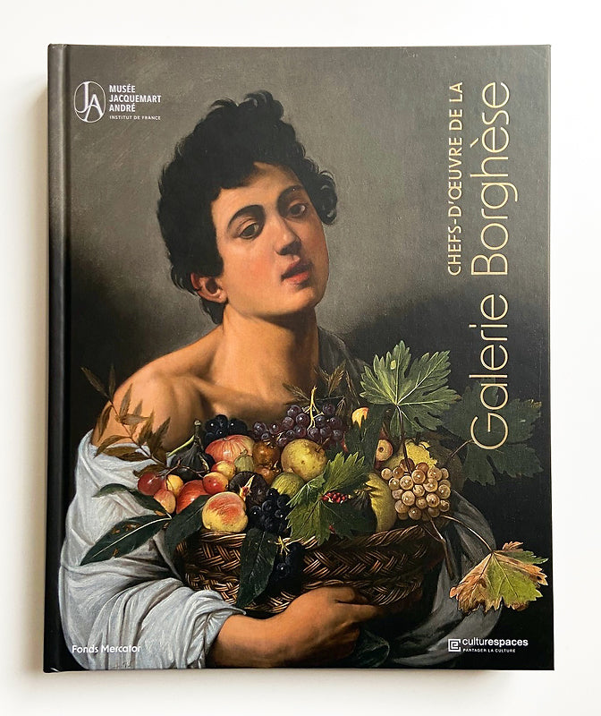 Chefs-d'oeuvre de la galerie Borghese.