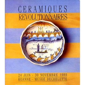 Céramiques Révolutionnaires.