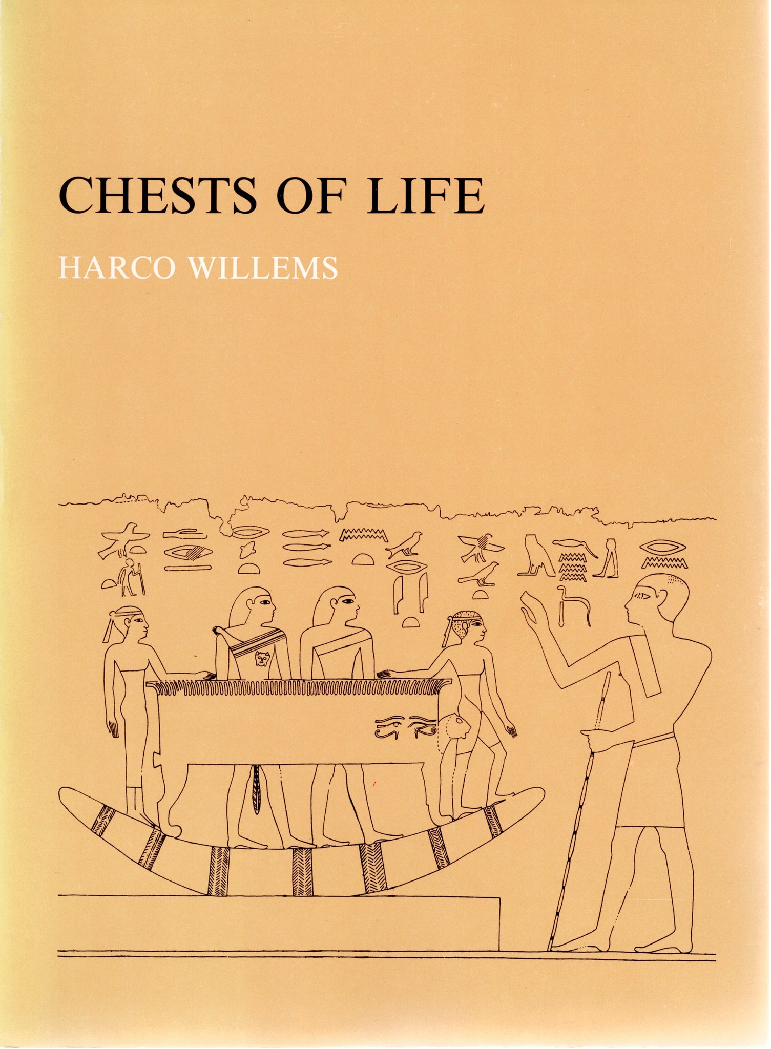 Chests of Life: A Study of the Typology and Conceptual Development of Middle Kingdom Standard Class Coffins.