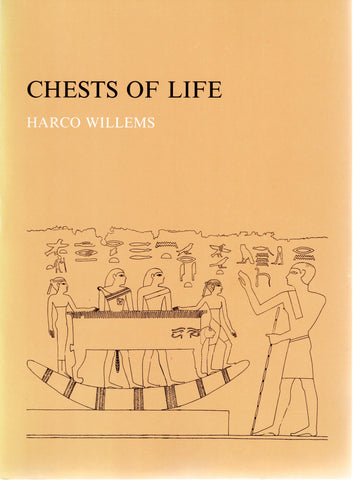 Chests of Life: A Study of the Typology and Conceptual Development of Middle Kingdom Standard Class Coffins.