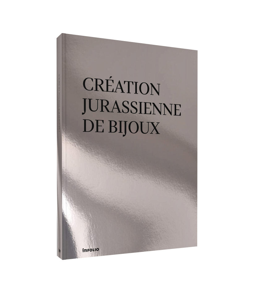 Création jurassienne de bijoux.