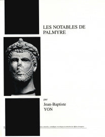 Les notables de Palmyre.