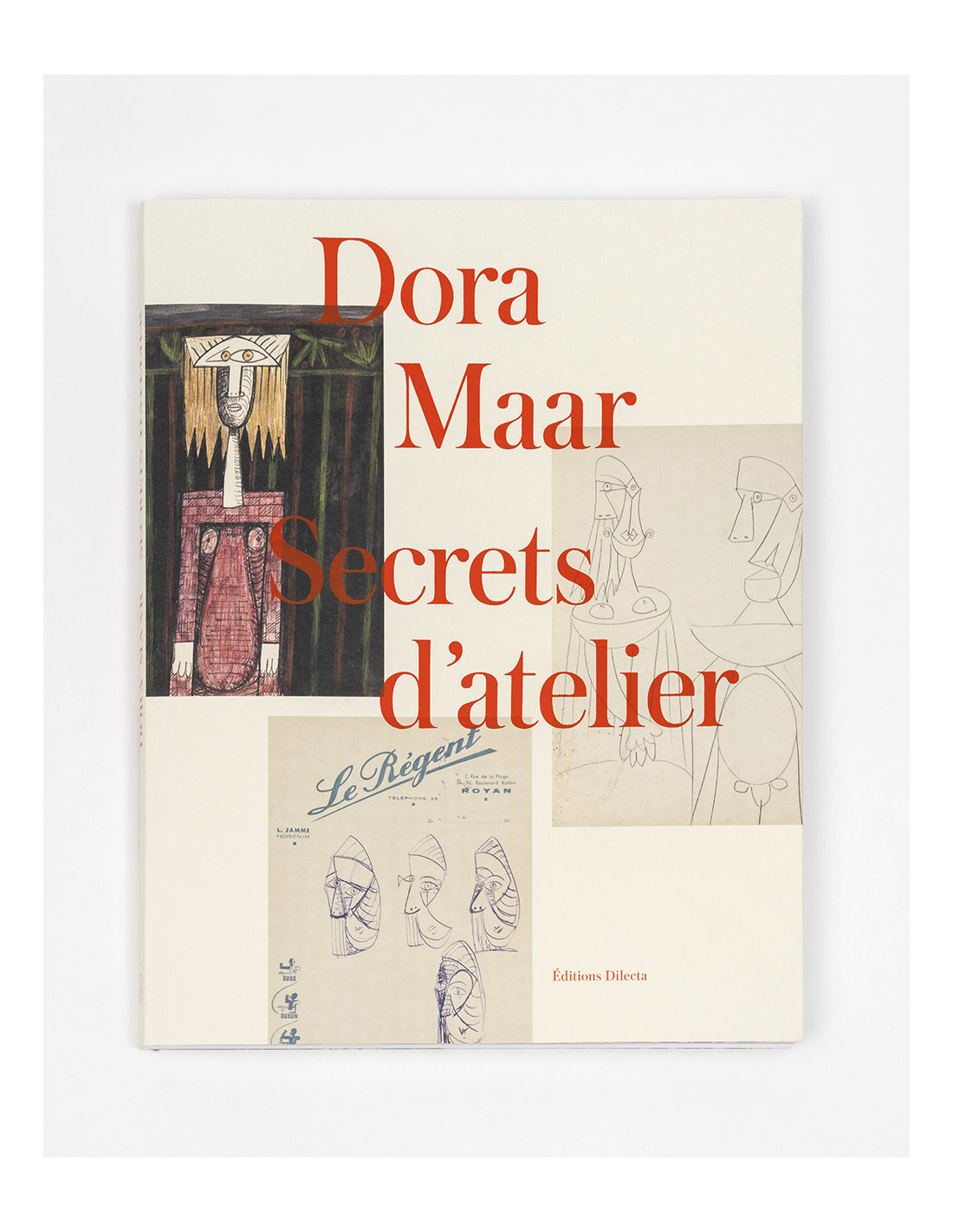 Dora Maar: Secrets d'atelier.