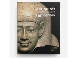 Antiquités Egyptiennes au Musée royal de Mariemont.
