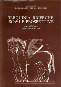 Tarquinia: Ricerche, Scavi e Prospettive.