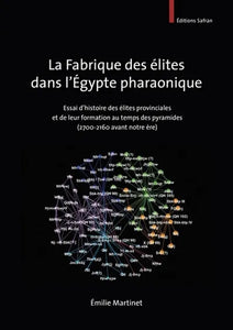 La Fabrique des élites dans l'Egypte pharaonique. Essai d'histoire des élites provinciales et de leur formation au temps des pyramides (2700-2160 avant notre ère).