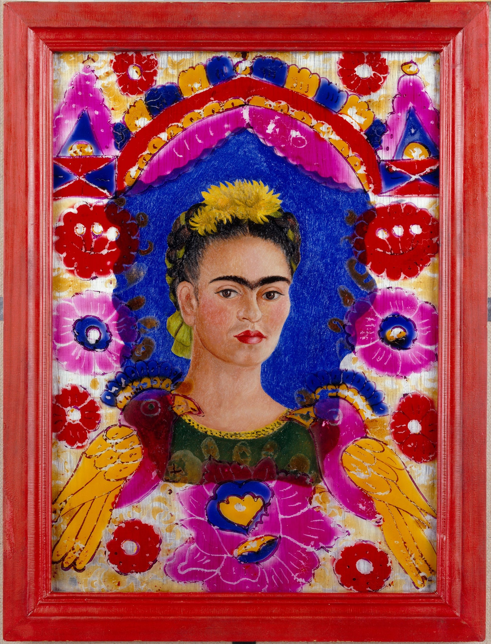 Frida Kalho's Month in Paris: A Friendship with Mary Reynolds.