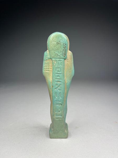 Oushebti.