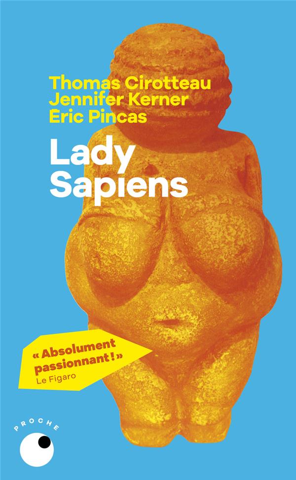 Lady sapiens.