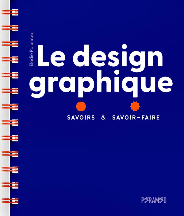 Le design graphique: savoirs & savoir-faire.