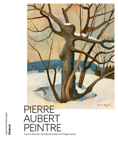 Pierre Aubert peintre.