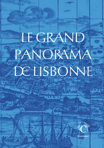 Le grand panorama de Lisbonne.