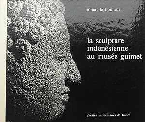 La sculpture indonésienne au musée guimet.