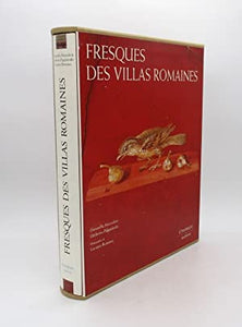 Fresques des villas romaines.