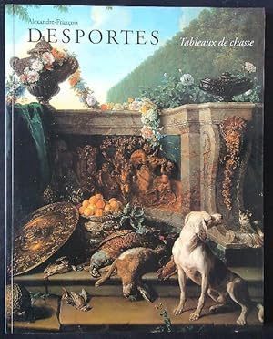 Alexandre-François Desportes. Tableaux de chasse.