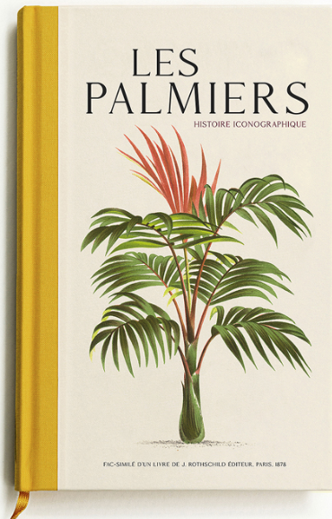 Les palmiers. Histoire iconographique.