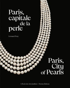 Paris, capitale de la perle. Paris, City of Pearls.