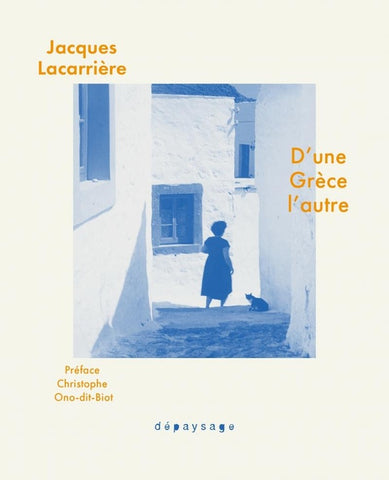 D'une Grèce l'autre.