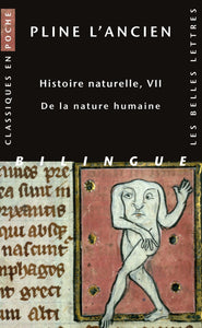 Histoire naturelle, VII. De la nature humaine.