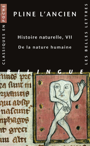 Histoire naturelle, VII. De la nature humaine.