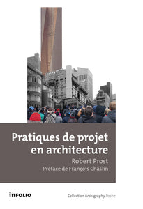 Pratiques de projet en architecture.