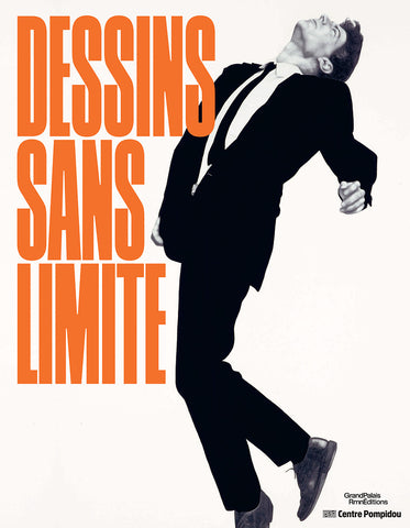 Dessins sans limites. Chefs-d'oeuvre de la collection du Centre Pompidou.