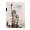 La liberté éclairant le monde. Auguste Bartholdi.