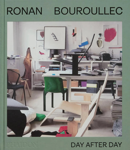 Ronan Bouroullec. Day after day.