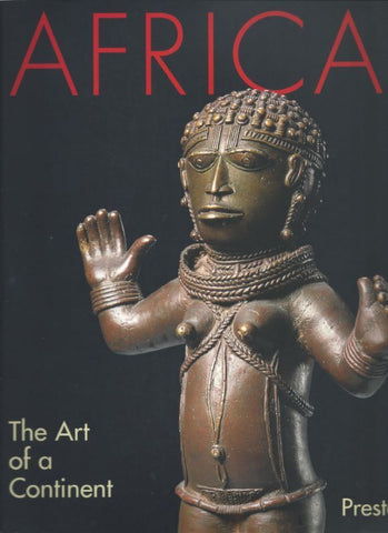 Africa: The art of a continent.