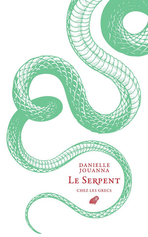 Le serpent chez les grecs.