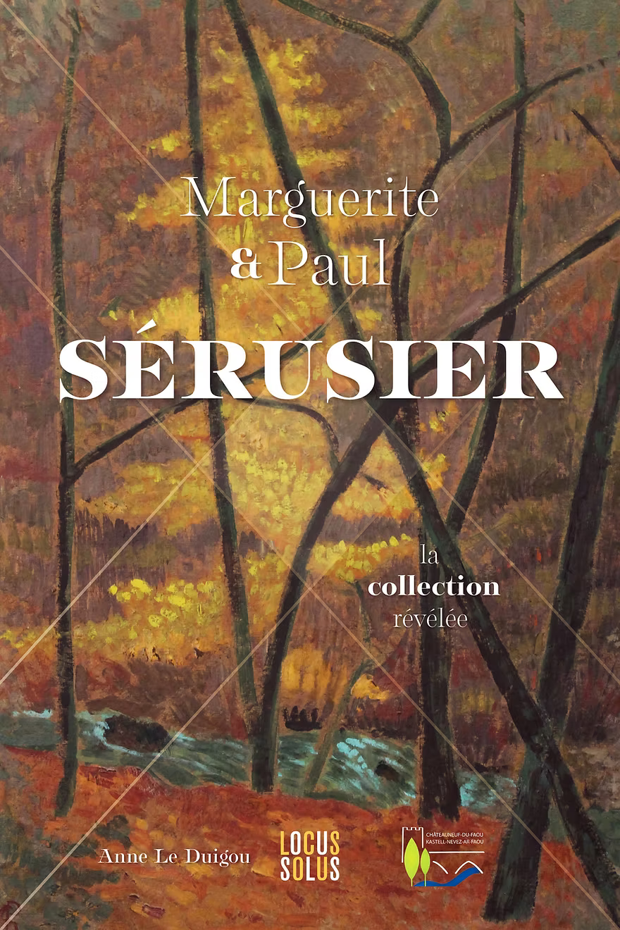 Marguerite and Paul Sérusier. The collection revealed.