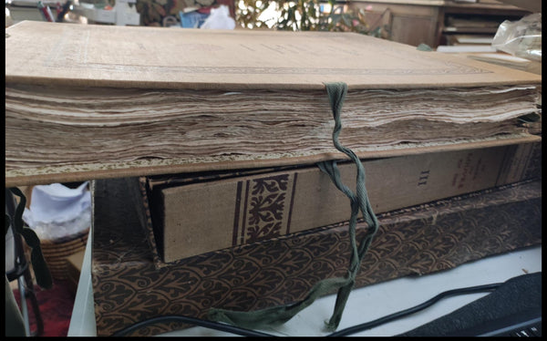 Le Musée du Louvre depuis 1914, dons, legs et acquisitions. Complet 3 volumes.