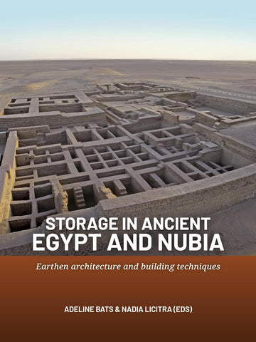 Storage in Ancient Egypt and Nubia.