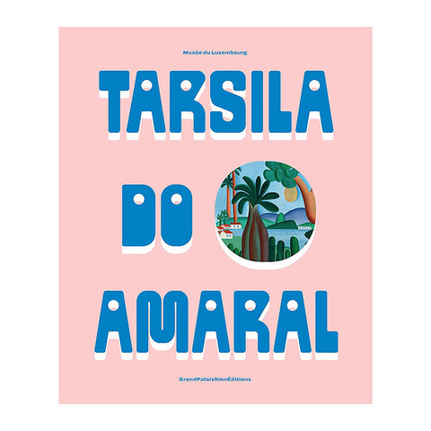 Tarsila do Amaral.