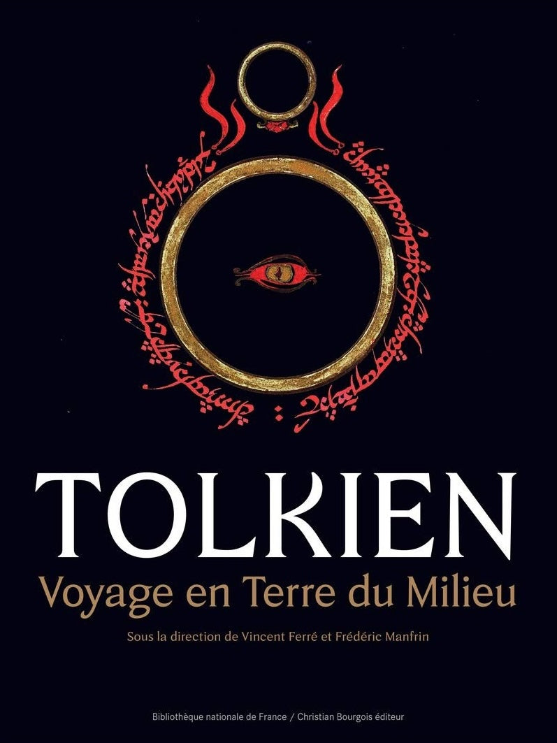 Tolkien, Voyage en Terre du Milieu.