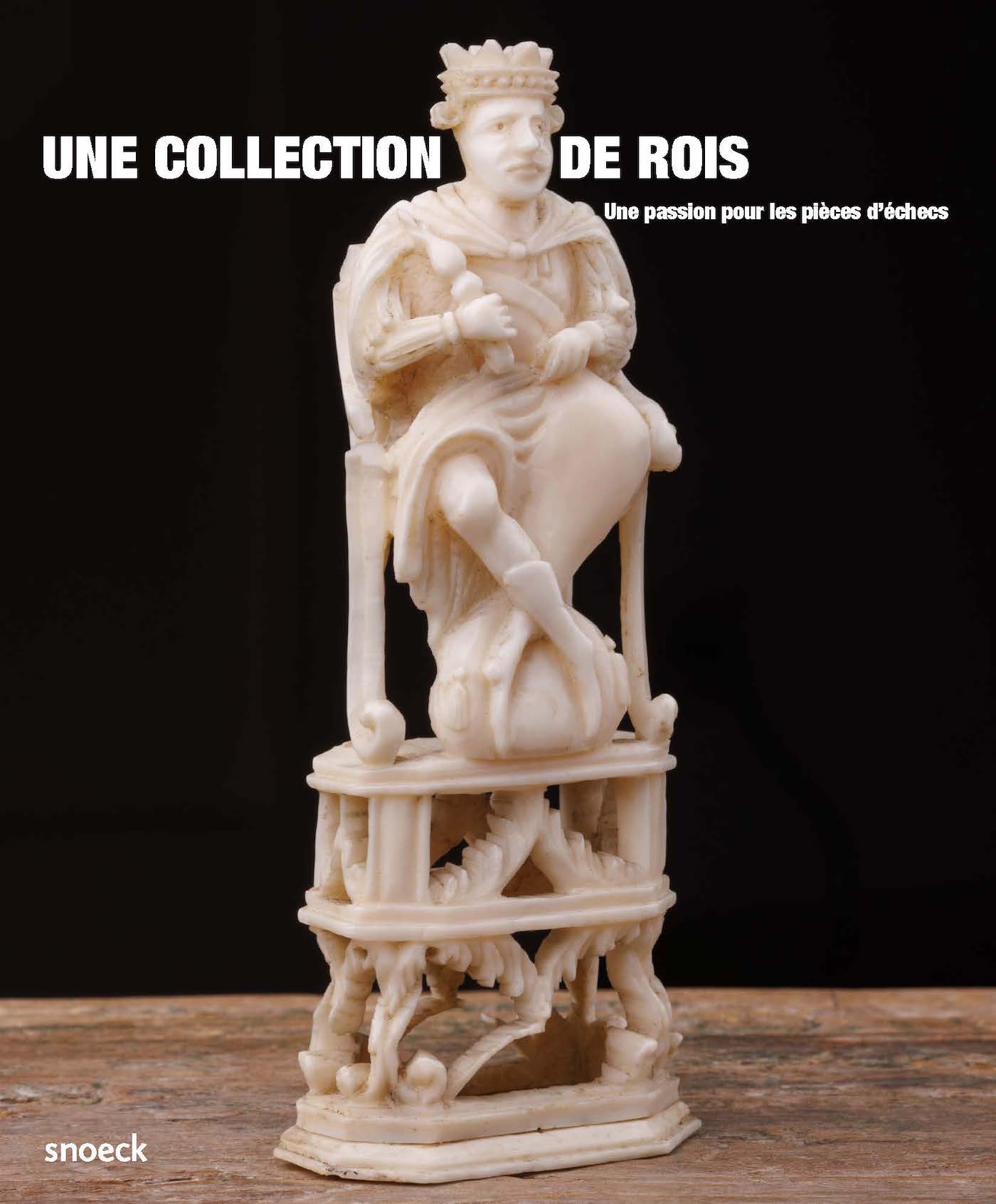 Une collection de rois: Une passion pour les pièces d'échecs.